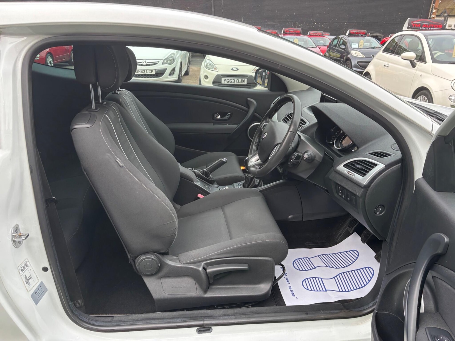 Used Renault Megane 2012 for sale - 77552500: Photo 12