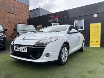 Used Renault Megane 2012 for sale - 77552500: Photo