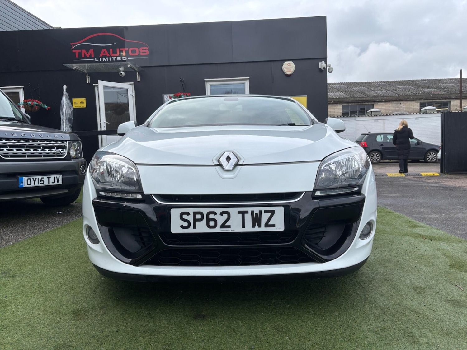 Used Renault Megane 2012 for sale - 77552500: Photo 3