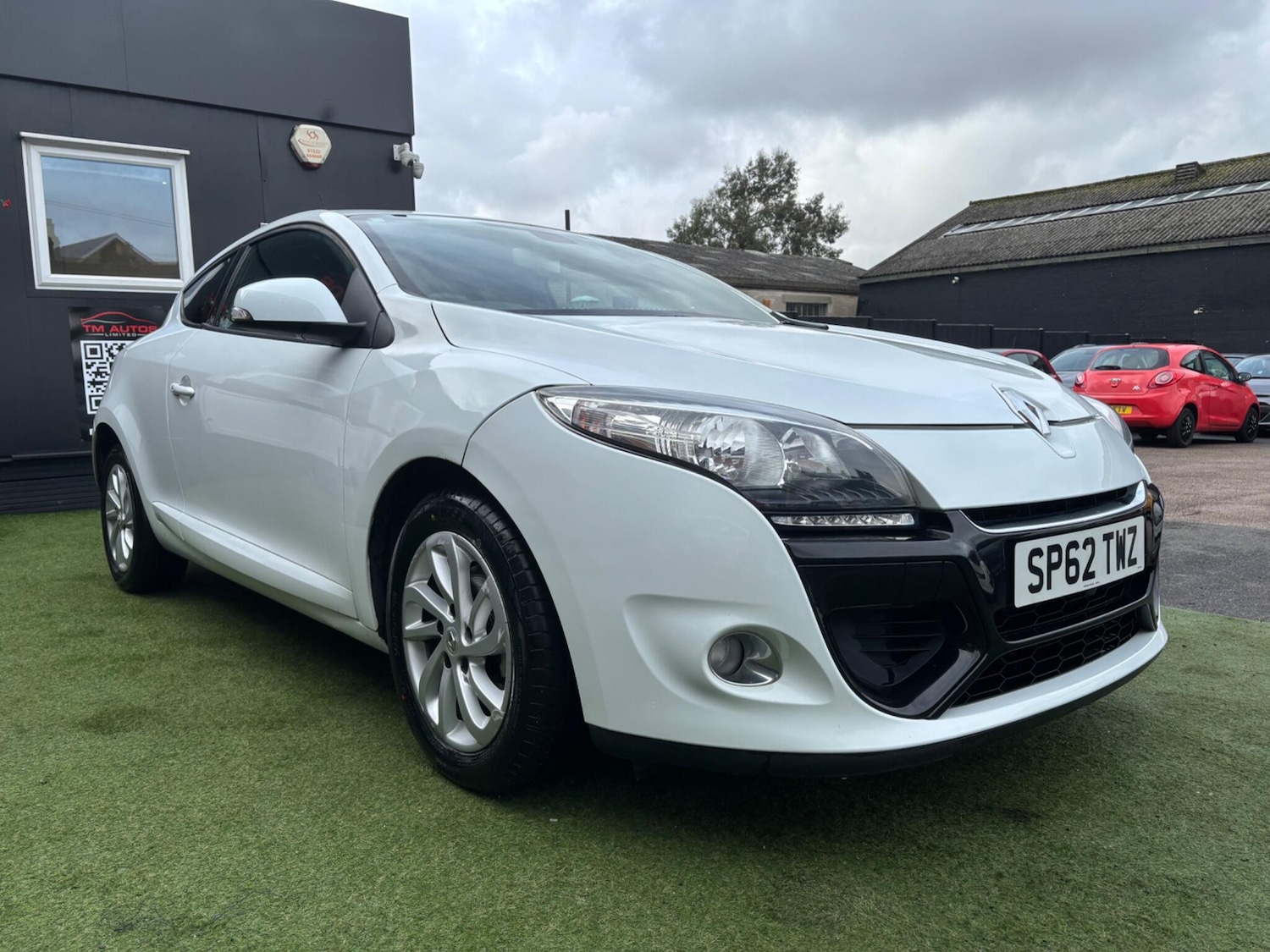 Used Renault Megane 2012 for sale - 77552500: Photo 4