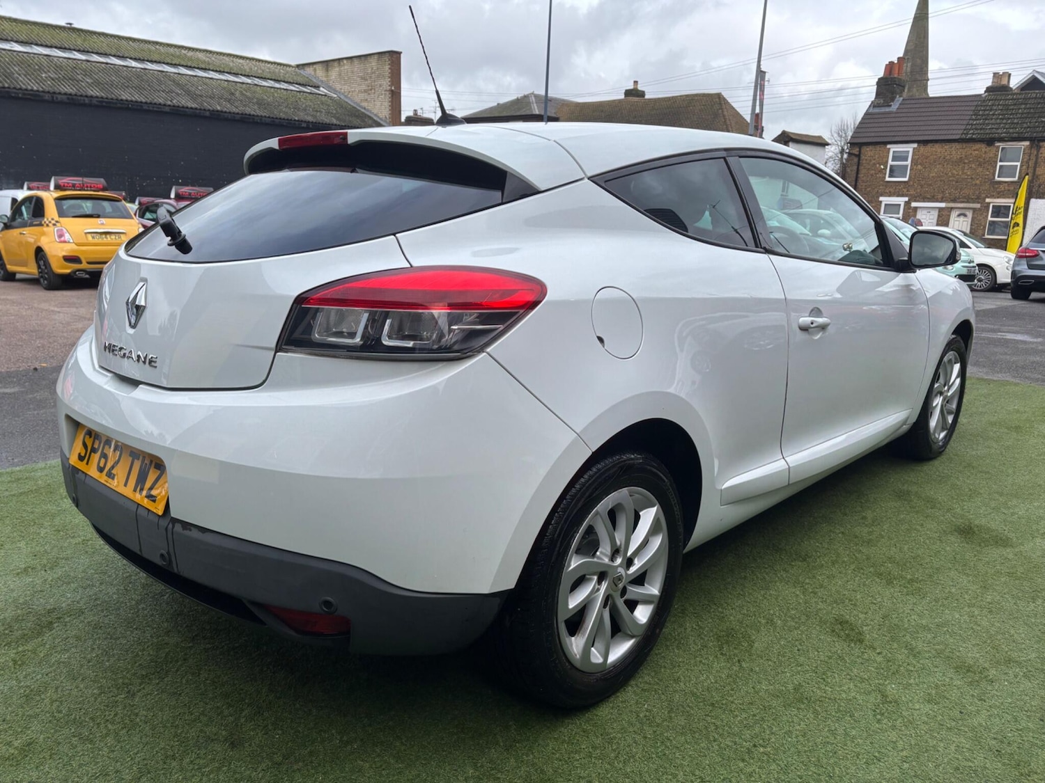 Used Renault Megane 2012 for sale - 77552500: Photo 5