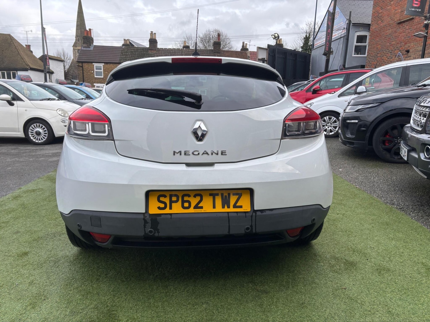 Used Renault Megane 2012 for sale - 77552500: Photo 6