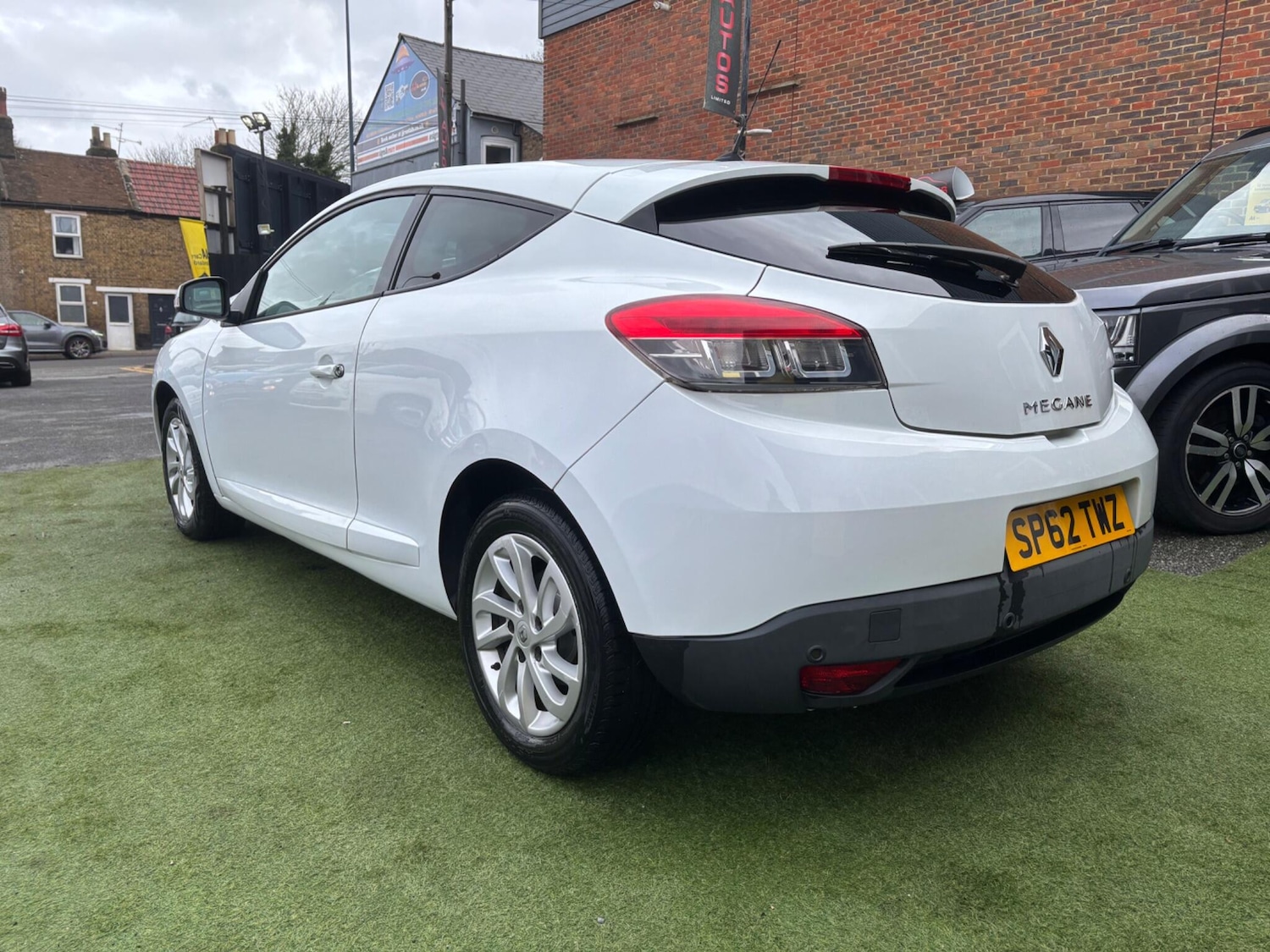 Used Renault Megane 2012 for sale - 77552500: Photo 7