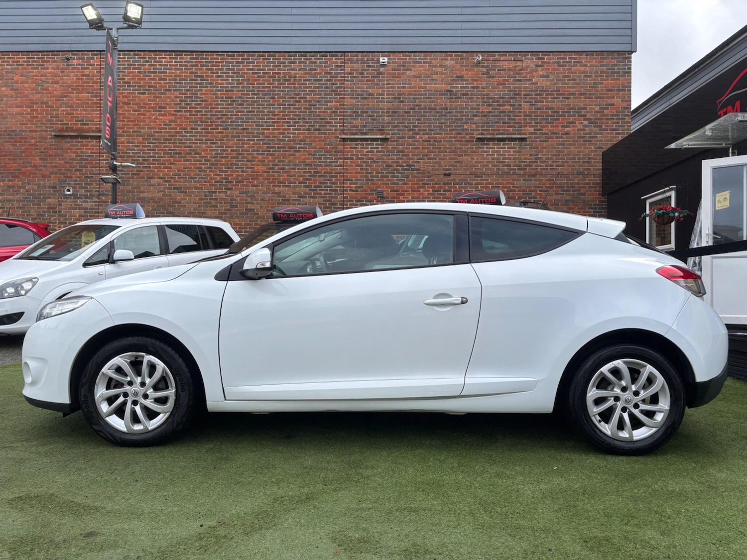 Used Renault Megane 2012 for sale - 77552500: Photo 8