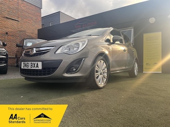 Used Vauxhall Corsa 2011 for sale - 79482799: Photo