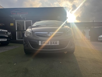 Used Vauxhall Corsa 2011 for sale - 79482799: Photo