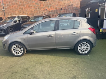 Used Vauxhall Corsa 2011 for sale - 79482799: Photo