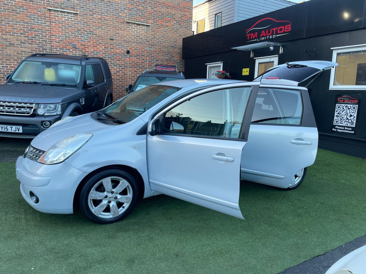 Used Nissan Note 2008 for sale - 77316120: Photo 10