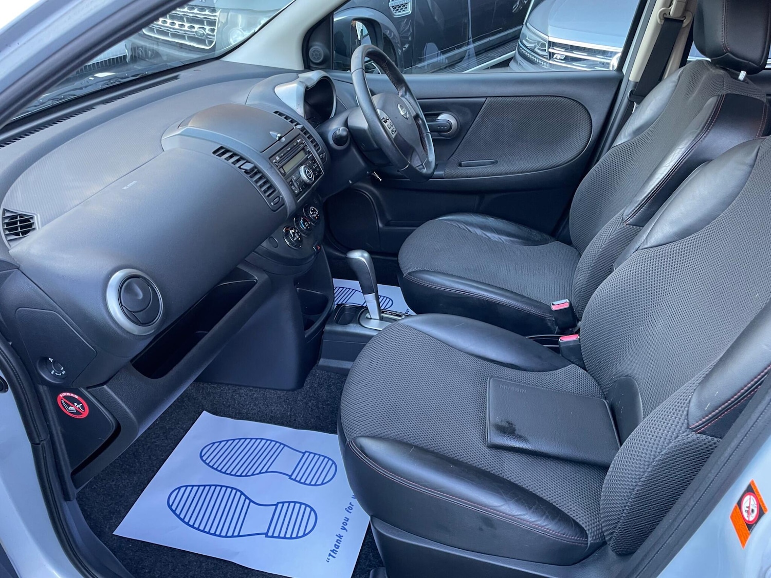 Used Nissan Note 2008 for sale - 77316120: Photo 13