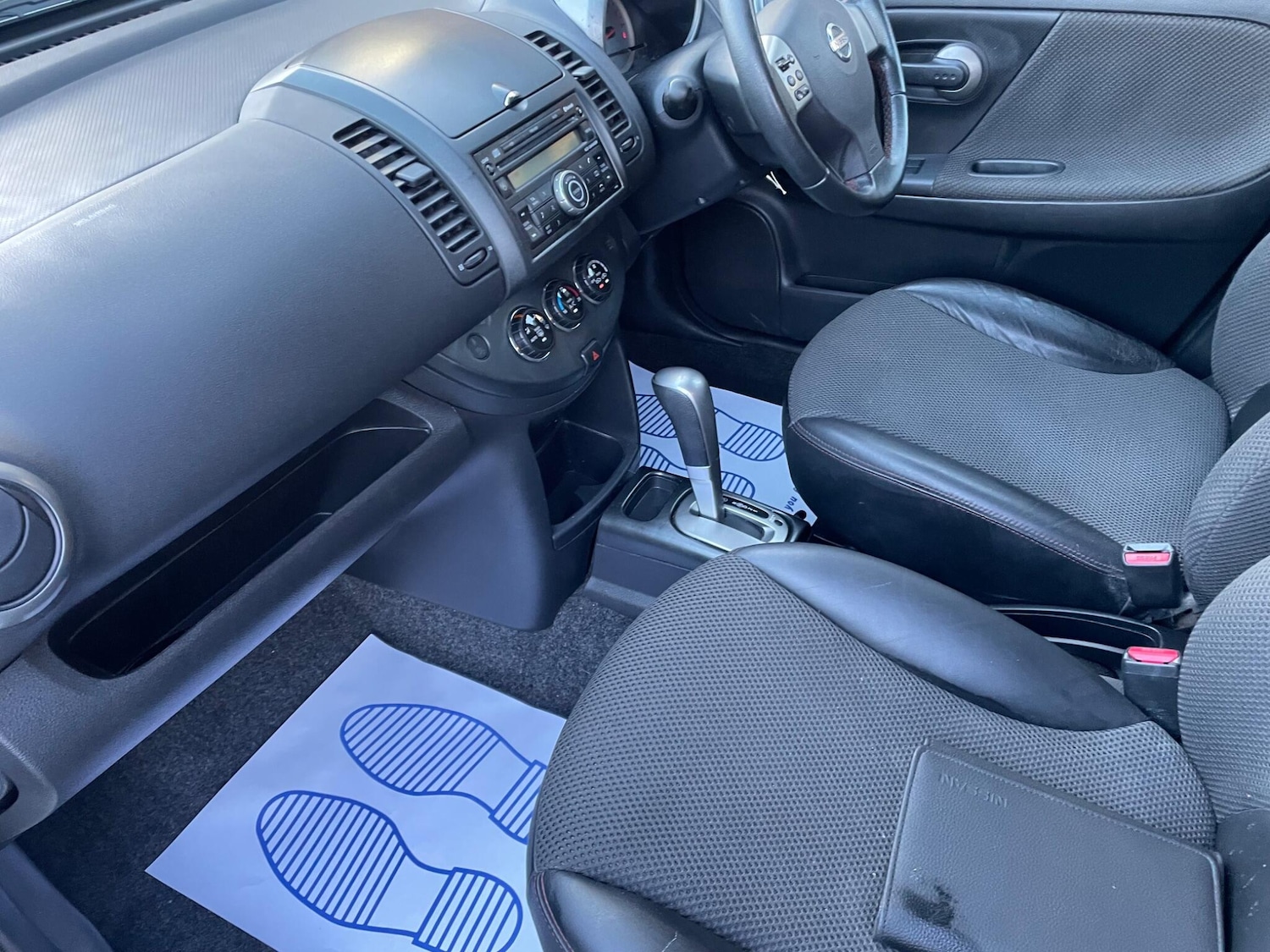 Used Nissan Note 2008 for sale - 77316120: Photo 16