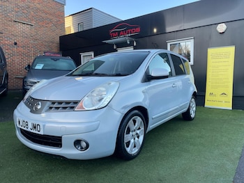 Used Nissan Note 2008 for sale - 77316120: Photo