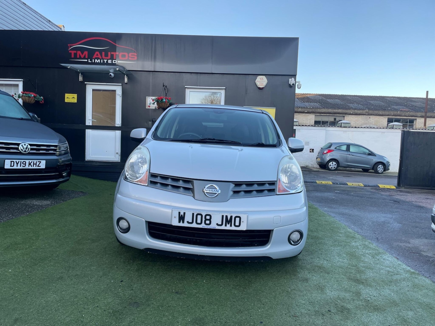 Used Nissan Note 2008 for sale - 77316120: Photo 2