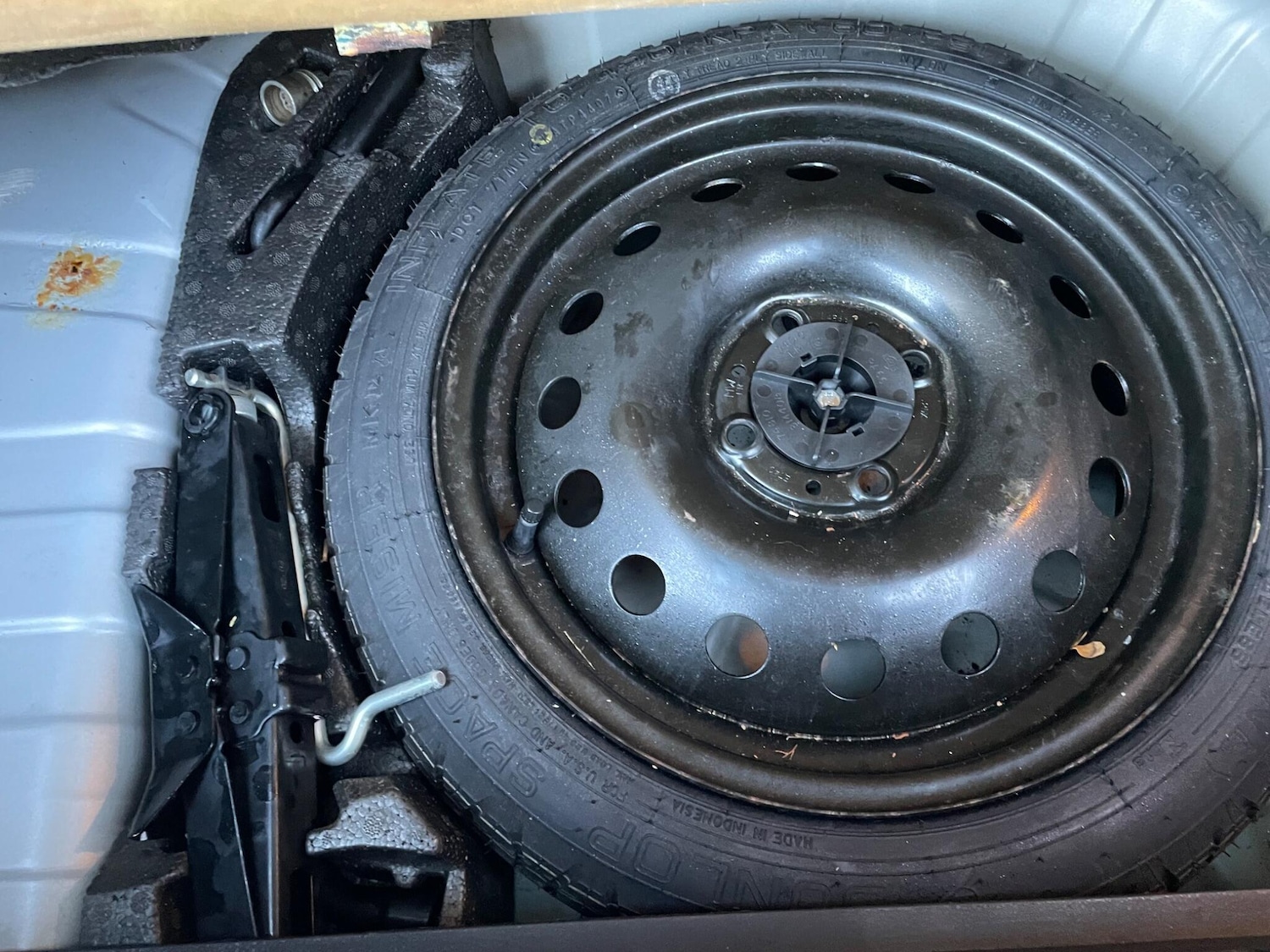 Used Nissan Note 2008 for sale - 77316120: Photo 23