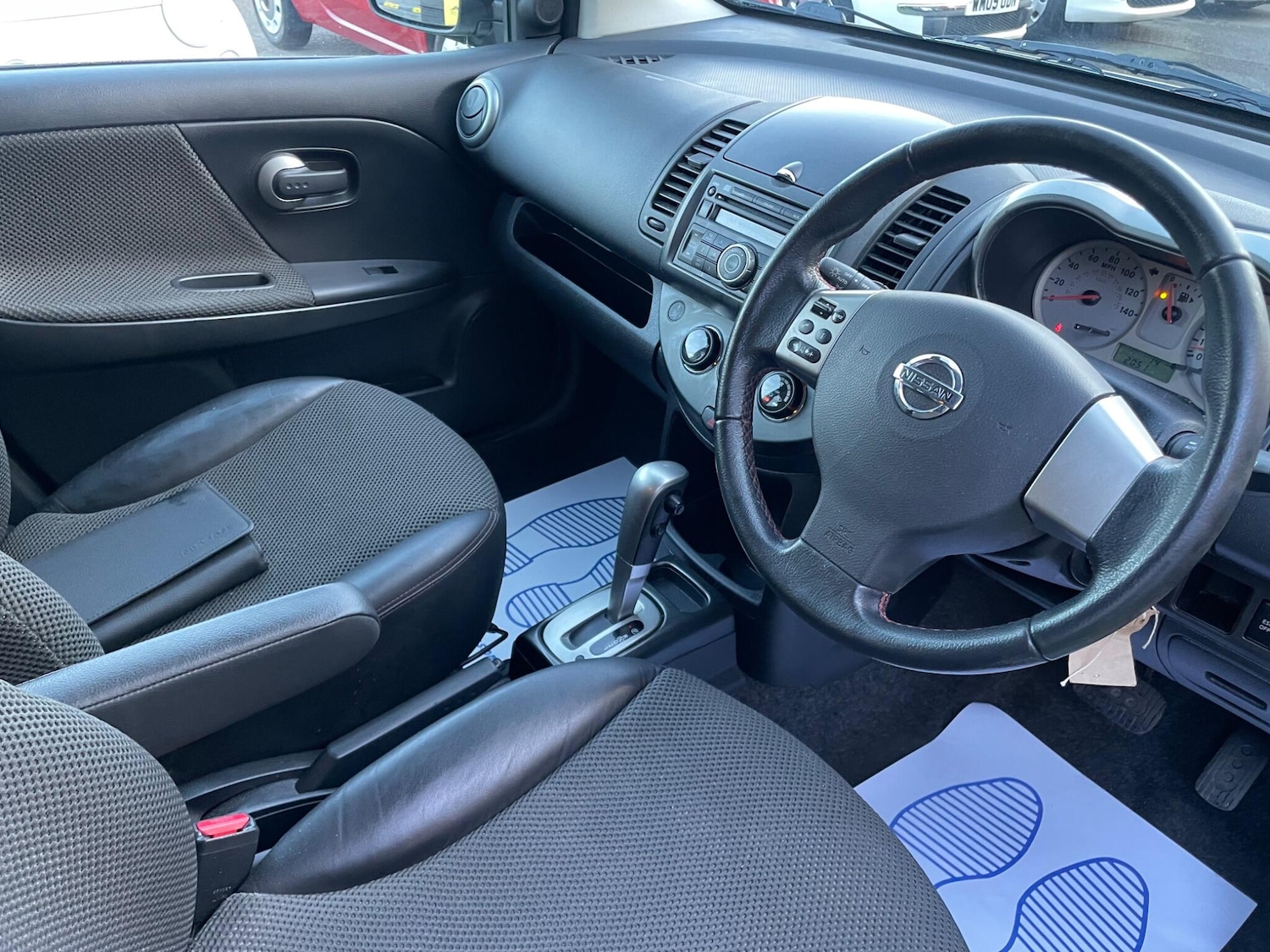 Used Nissan Note 2008 for sale - 77316120: Photo 26