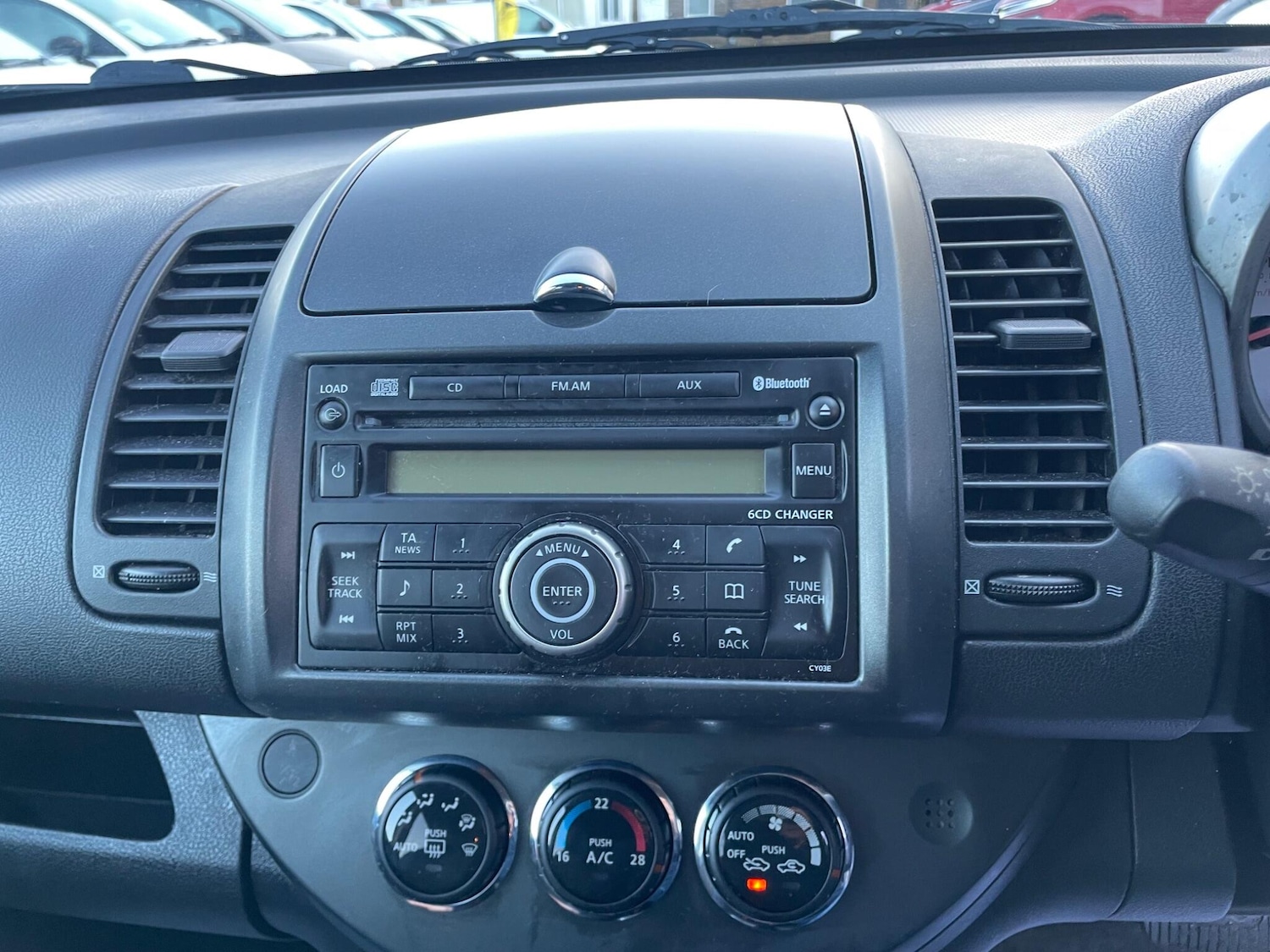 Used Nissan Note 2008 for sale - 77316120: Photo 29