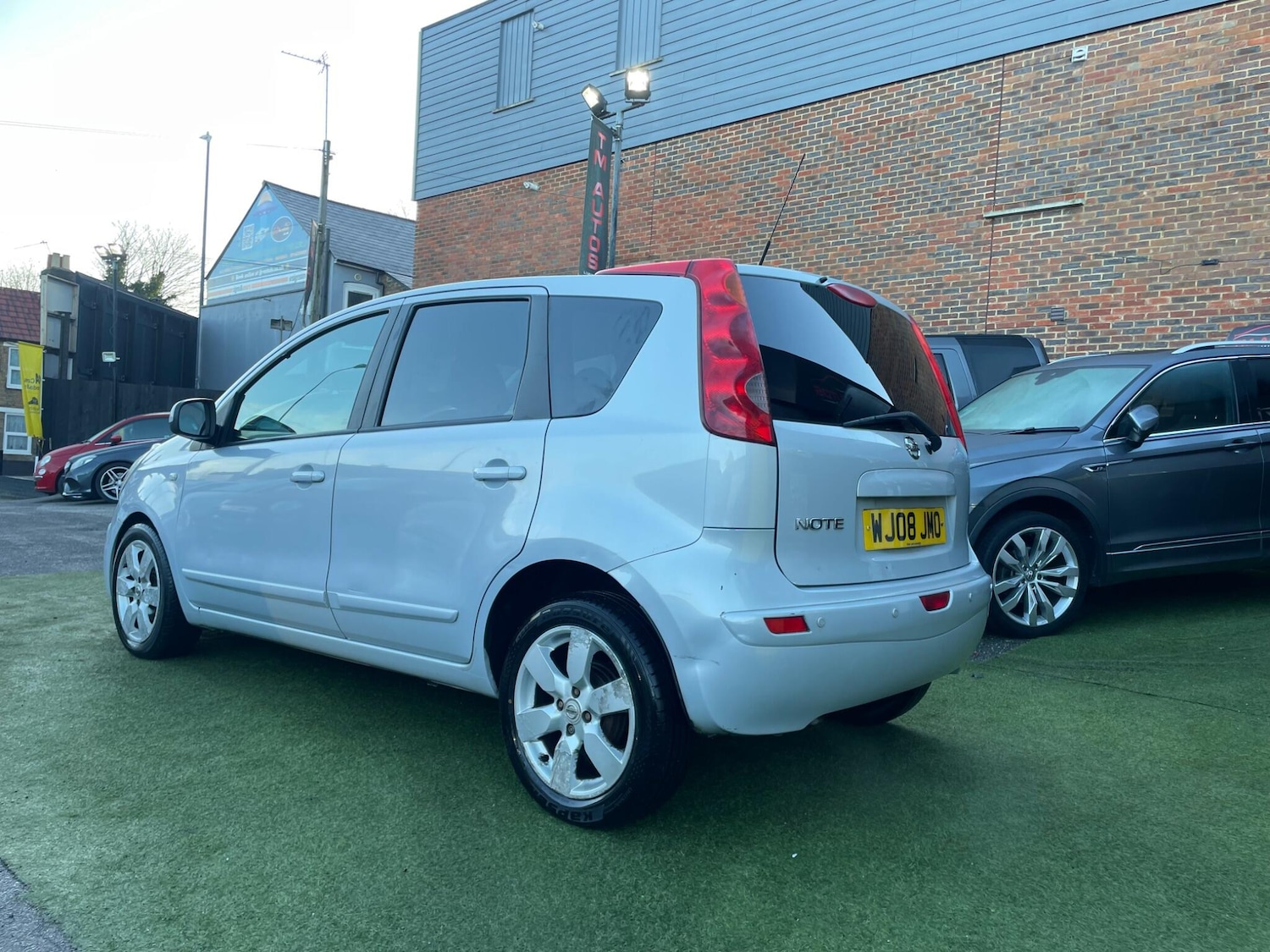 Used Nissan Note 2008 for sale - 77316120: Photo 3