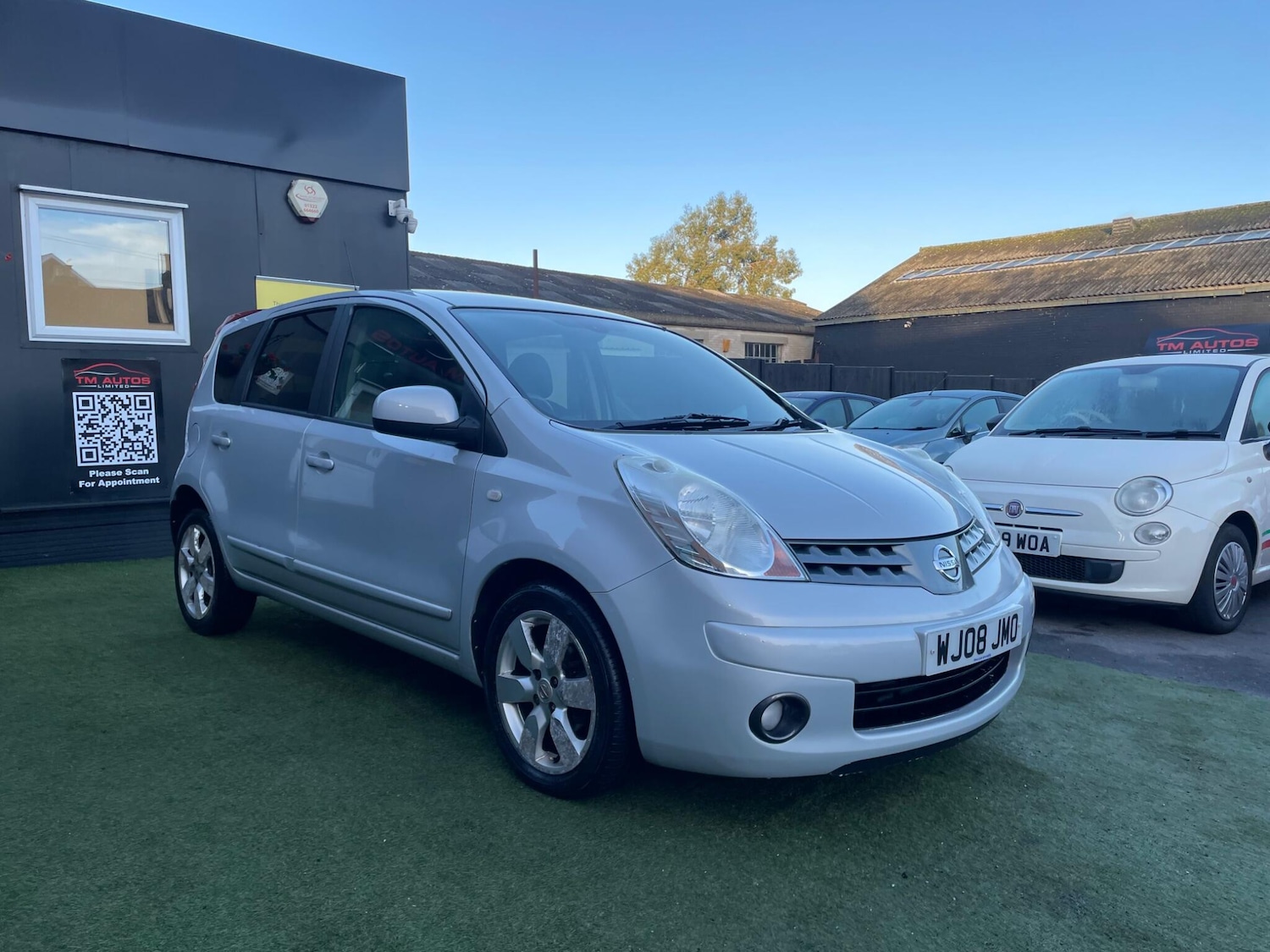 Used Nissan Note 2008 for sale - 77316120: Photo 5
