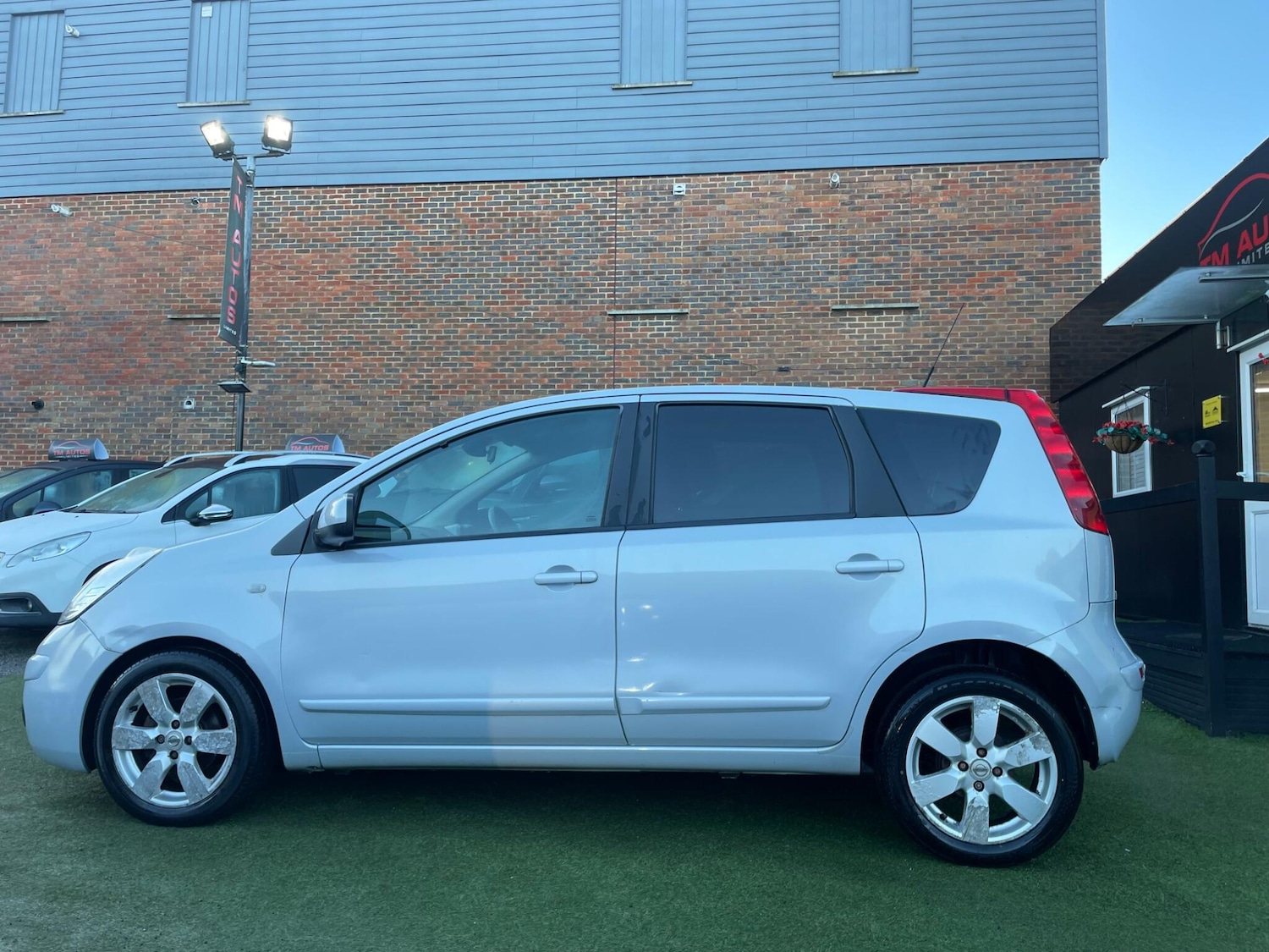 Used Nissan Note 2008 for sale - 77316120: Photo 6