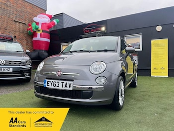 Used Fiat 500 2013 for sale - 77002020: Photo