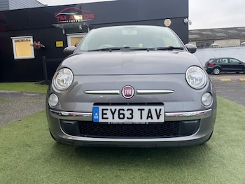 Used Fiat 500 2013 for sale - 77002020: Photo