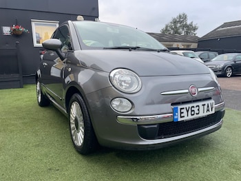 Used Fiat 500 2013 for sale - 77002020: Photo