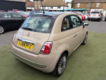 Used Fiat 500 2014 for sale - 79872437: Photo