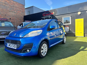 Used Peugeot 107 2013 for sale - 78242254: Photo