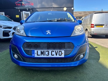 Used Peugeot 107 2013 for sale - 78242254: Photo