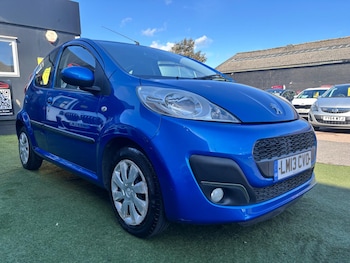 Used Peugeot 107 2013 for sale - 78242254: Photo