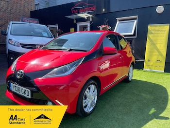 Used Toyota AYGO 2016 for sale - 78353913: Photo