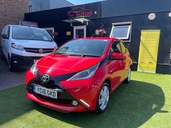 Used Toyota AYGO 2016 for sale - 78353913: Photo