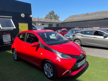Used Toyota AYGO 2016 for sale - 78353913: Photo