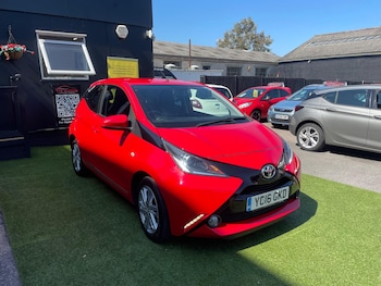 Used Toyota AYGO 2016 for sale - 78353913: Photo