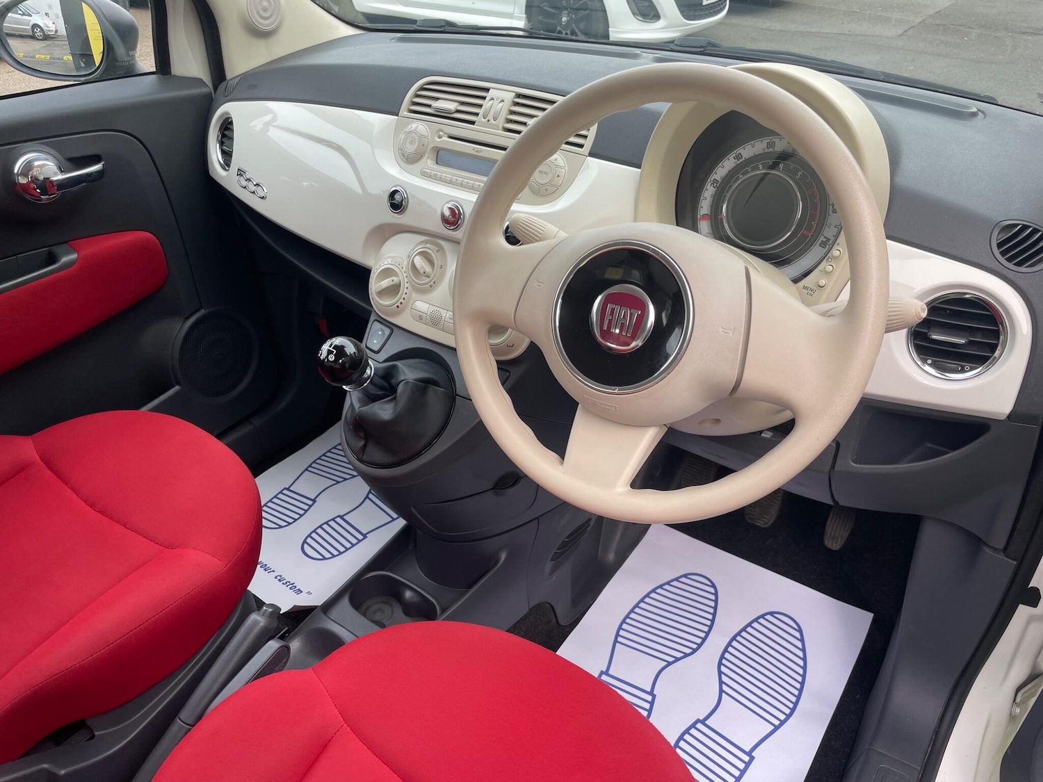 Used Fiat 500 2012 for sale - 77582477: Photo 11