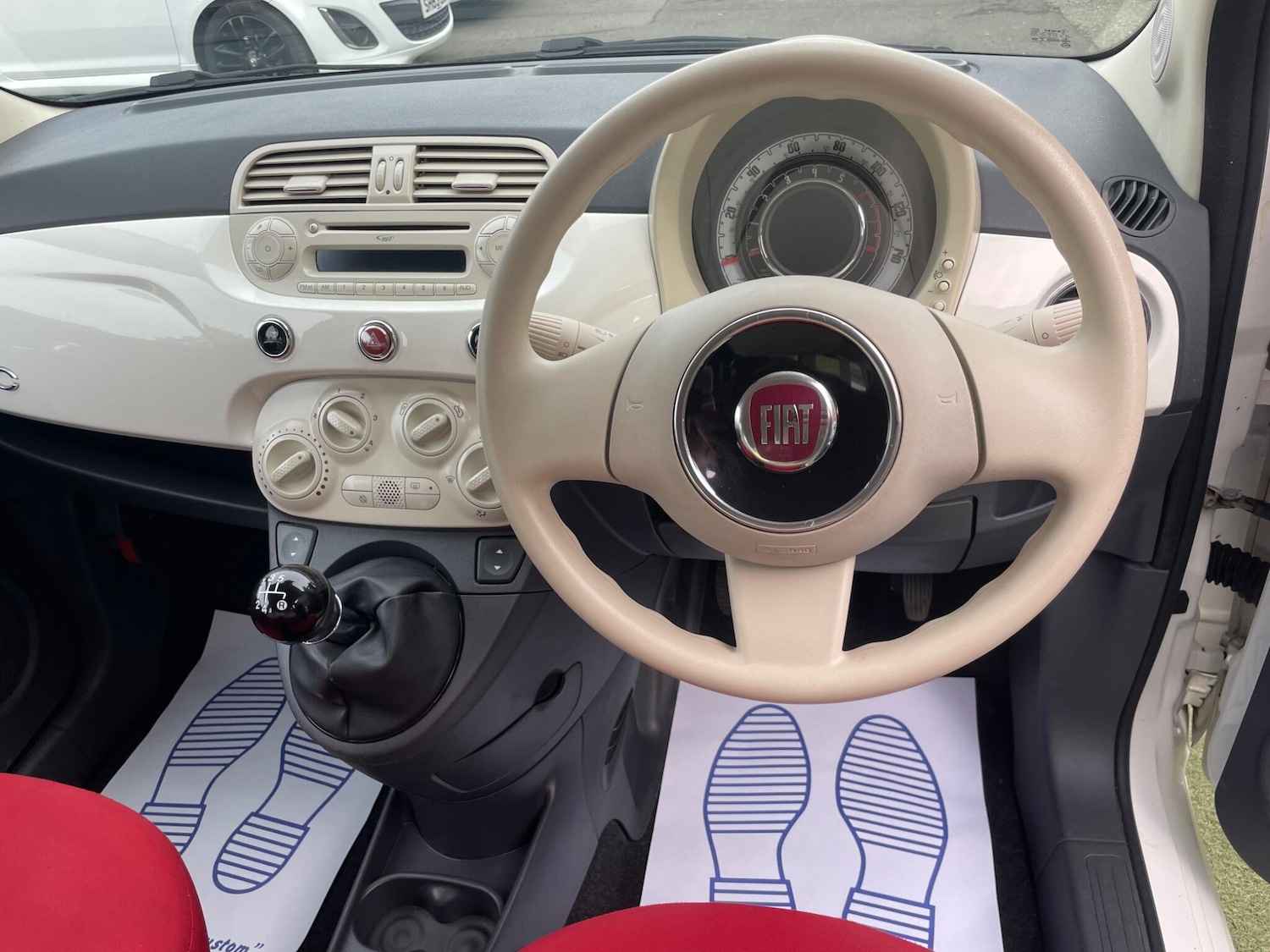 Used Fiat 500 2012 for sale - 77582477: Photo 12