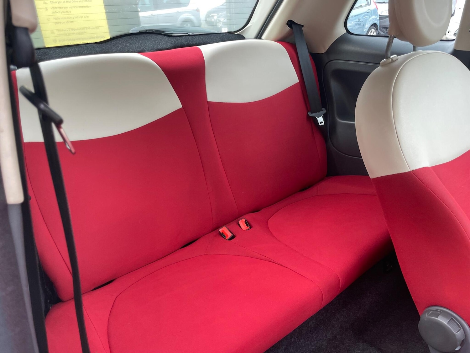 Used Fiat 500 2012 for sale - 77582477: Photo 13