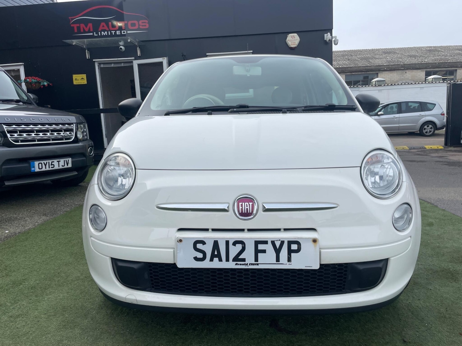Used Fiat 500 2012 for sale - 77582477: Photo 2