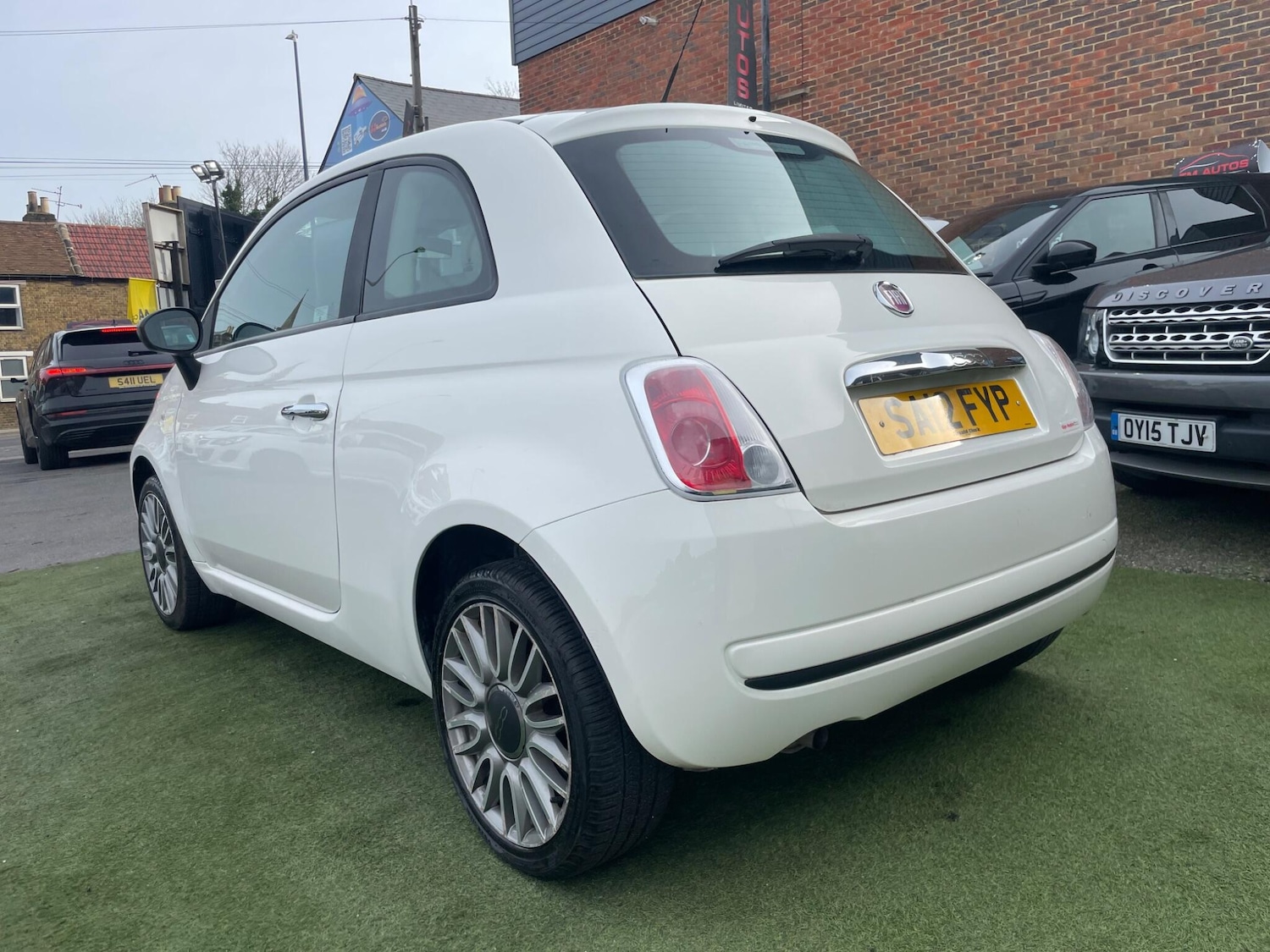 Used Fiat 500 2012 for sale - 77582477: Photo 5