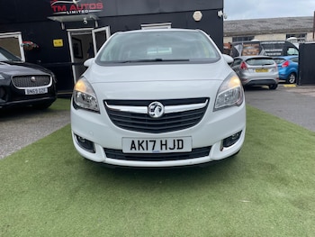 Used Vauxhall Meriva 2017 for sale - 78646564: Photo