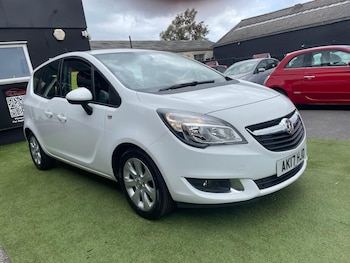 Used Vauxhall Meriva 2017 for sale - 78646564: Photo