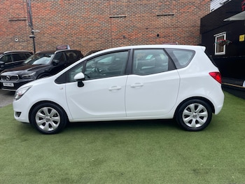 Used Vauxhall Meriva 2017 for sale - 78646564: Photo