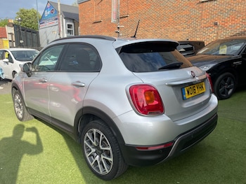 Used Fiat 500X 2016 for sale - 78650665: Photo