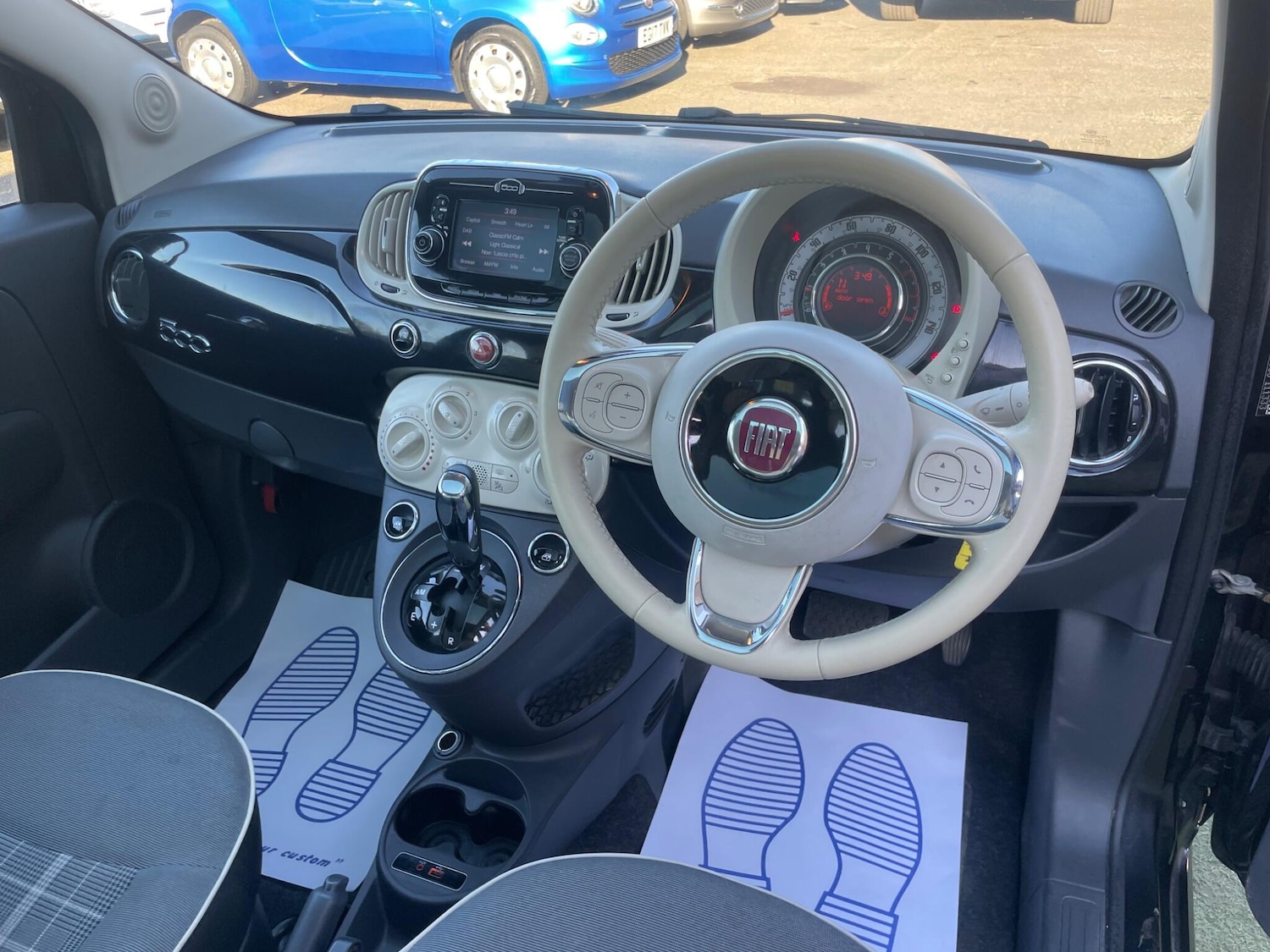 Used Fiat 500 2016 for sale - 77935522: Photo 10