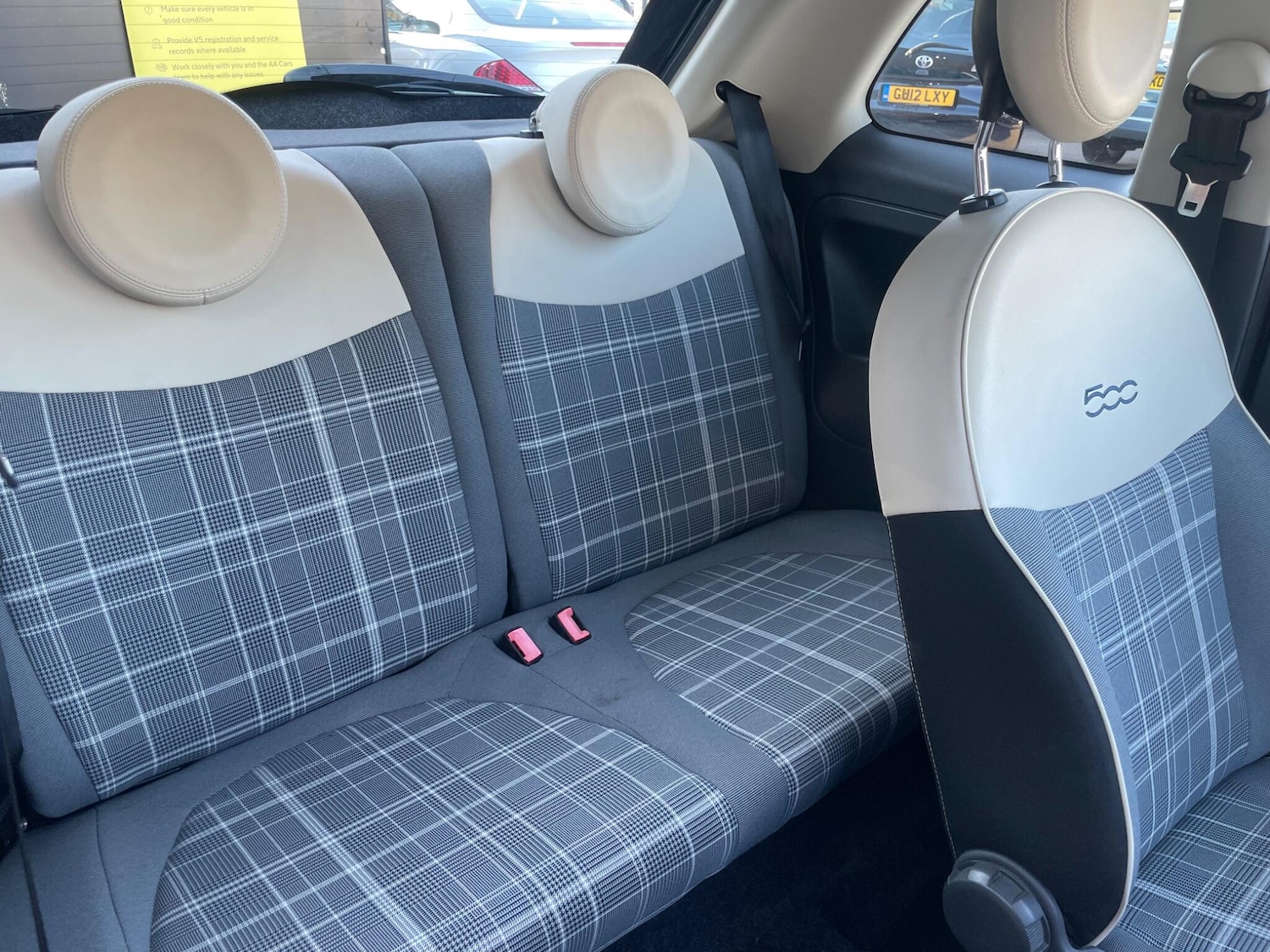 Used Fiat 500 2016 for sale - 77935522: Photo 12