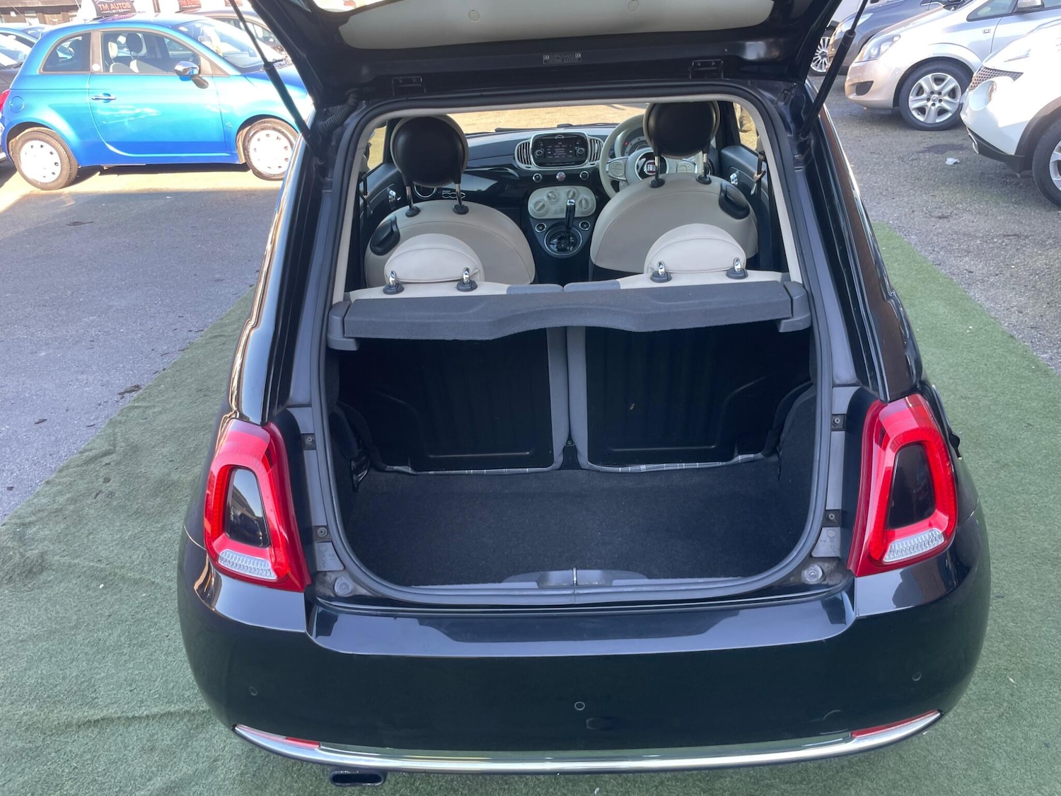 Used Fiat 500 2016 for sale - 77935522: Photo 13