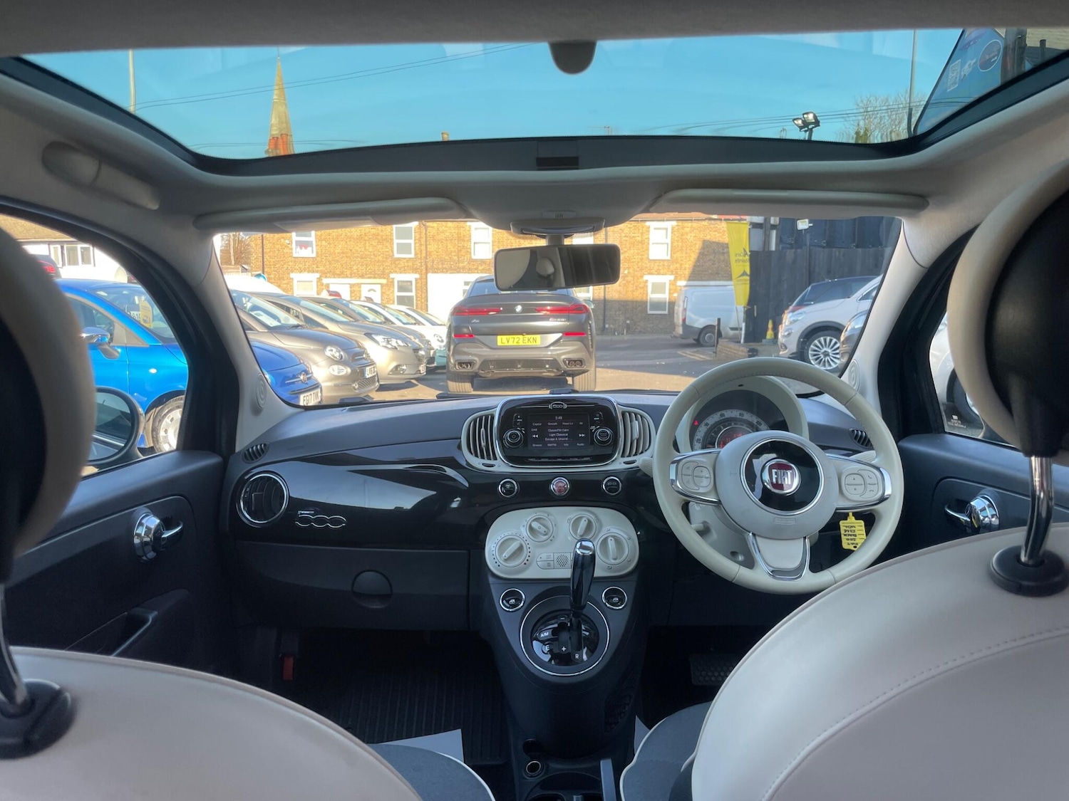 Used Fiat 500 2016 for sale - 77935522: Photo 14