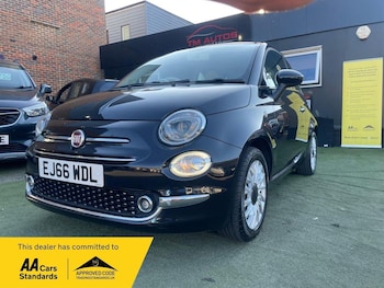 Used Fiat 500 2016 for sale - 77935522: Photo