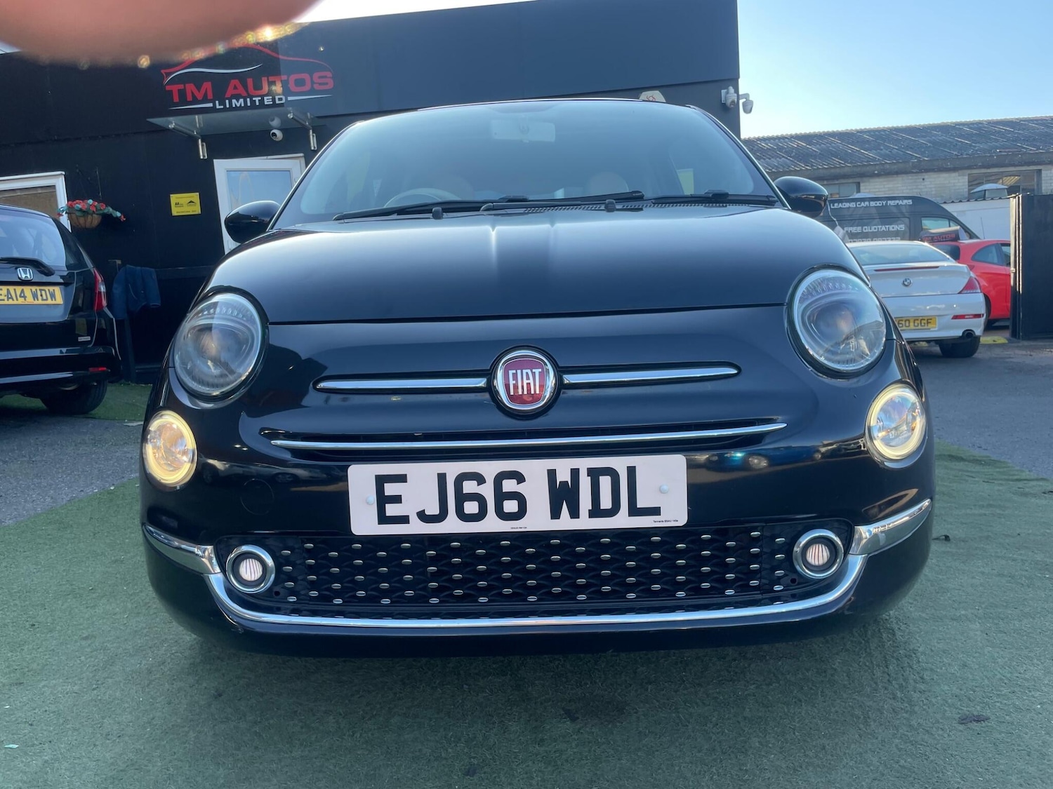 Used Fiat 500 2016 for sale - 77935522: Photo 2