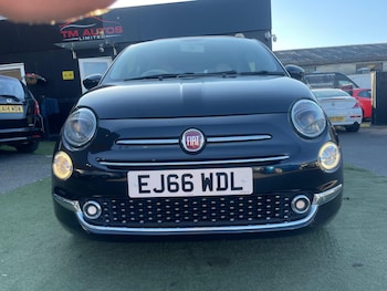 Used Fiat 500 2016 for sale - 77935522: Photo