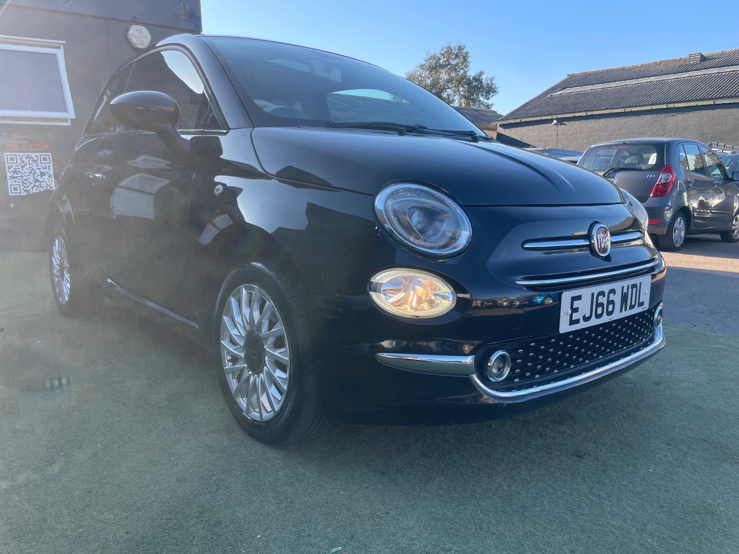 Used Fiat 500 2016 for sale - 77935522: Photo 3